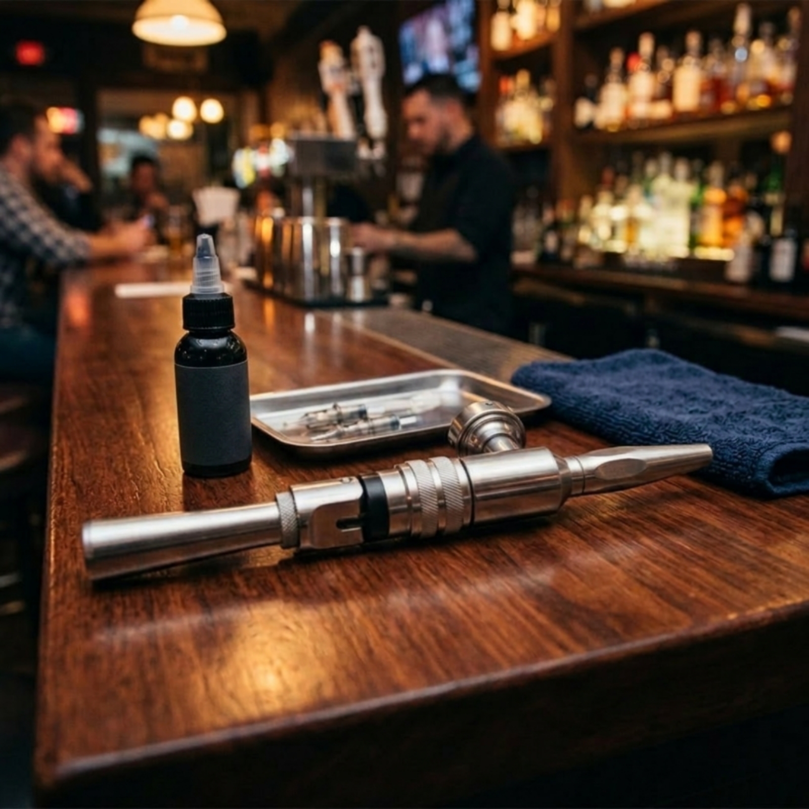 Wine Beer & Deli Reviews - Beverage Tap Polished Beverage Faucet Beer