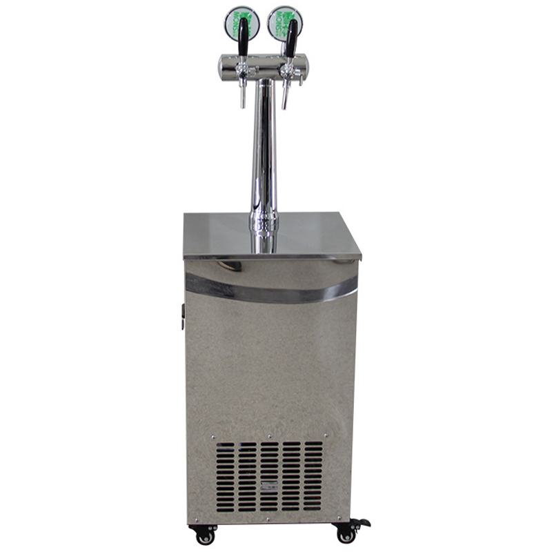 Wine Beer Mix - Double-head craft beer machine water-cooled draft