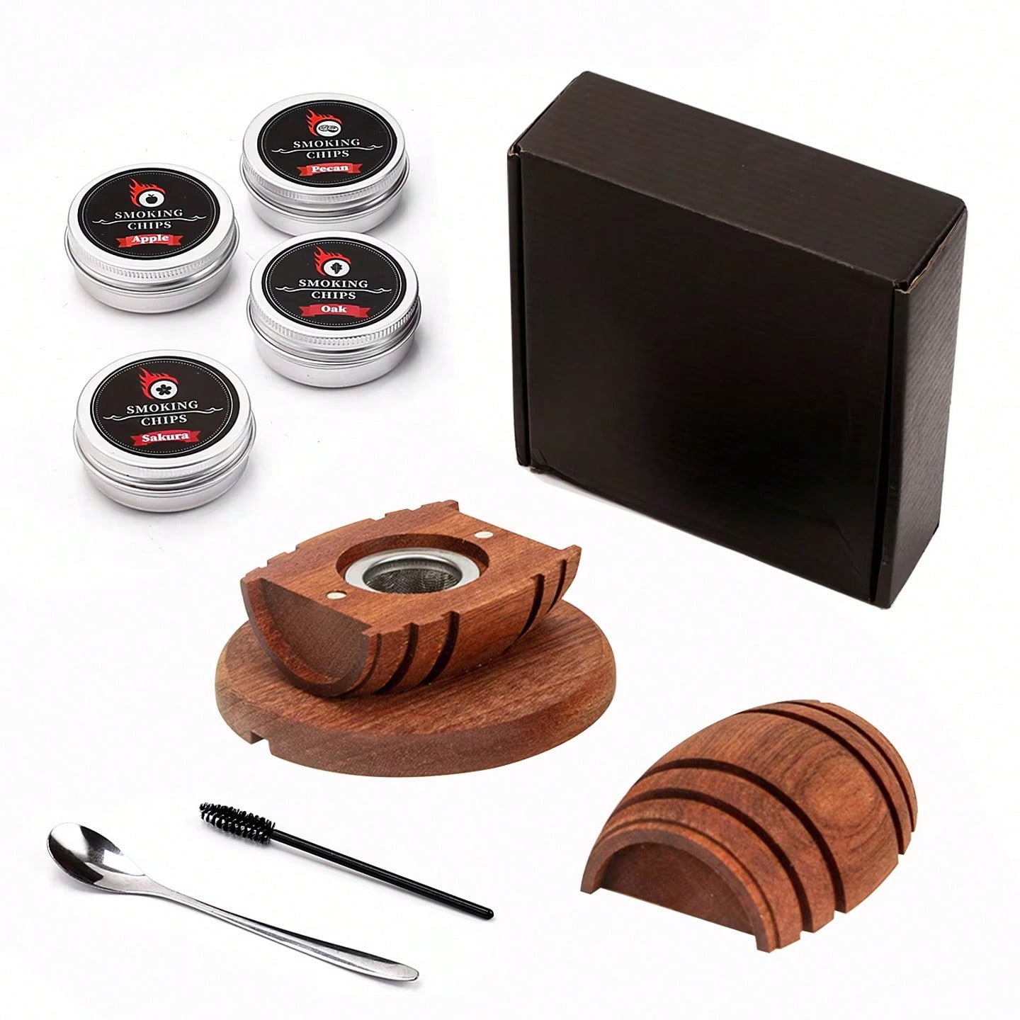 Cocktail Smoker Set–Unique bee - Beer Wine Hobby avaliação e preço