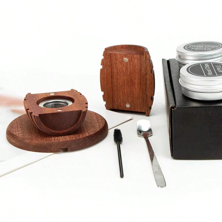 Cocktail Smoker Set–Unique bee - Beer Wine Hobby avaliação e preço