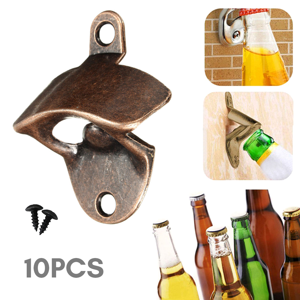 10PCS Vintage Bottle Opener Wa - Beer Wine Hobby avaliação e preço
