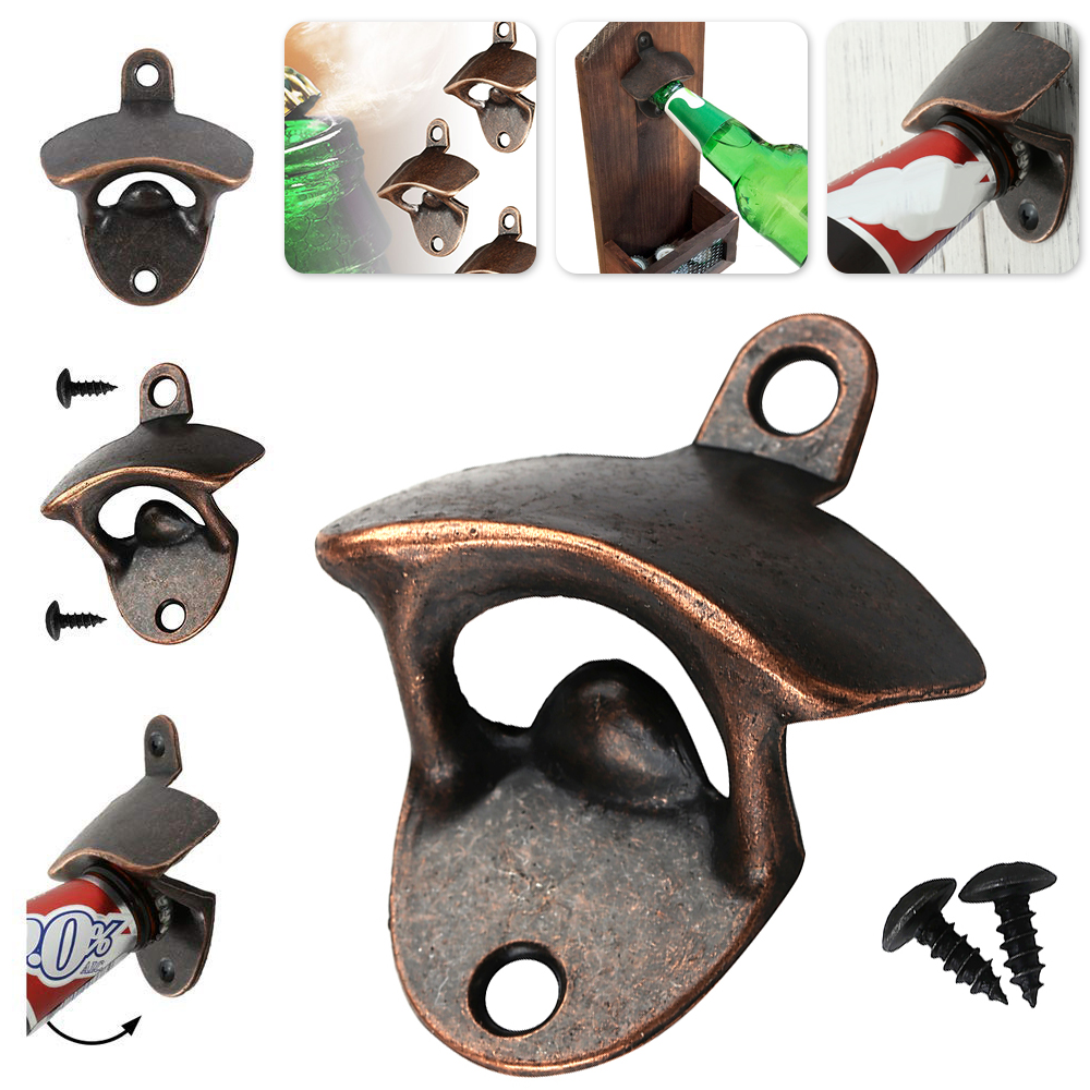 10PCS Vintage Bottle Opener Wa - Beer Wine Hobby avaliação e preço