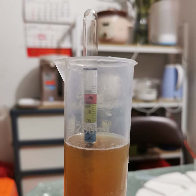 Triple Scale Hydrometer Beer & - Wine Beer And Cider avaliação e preço