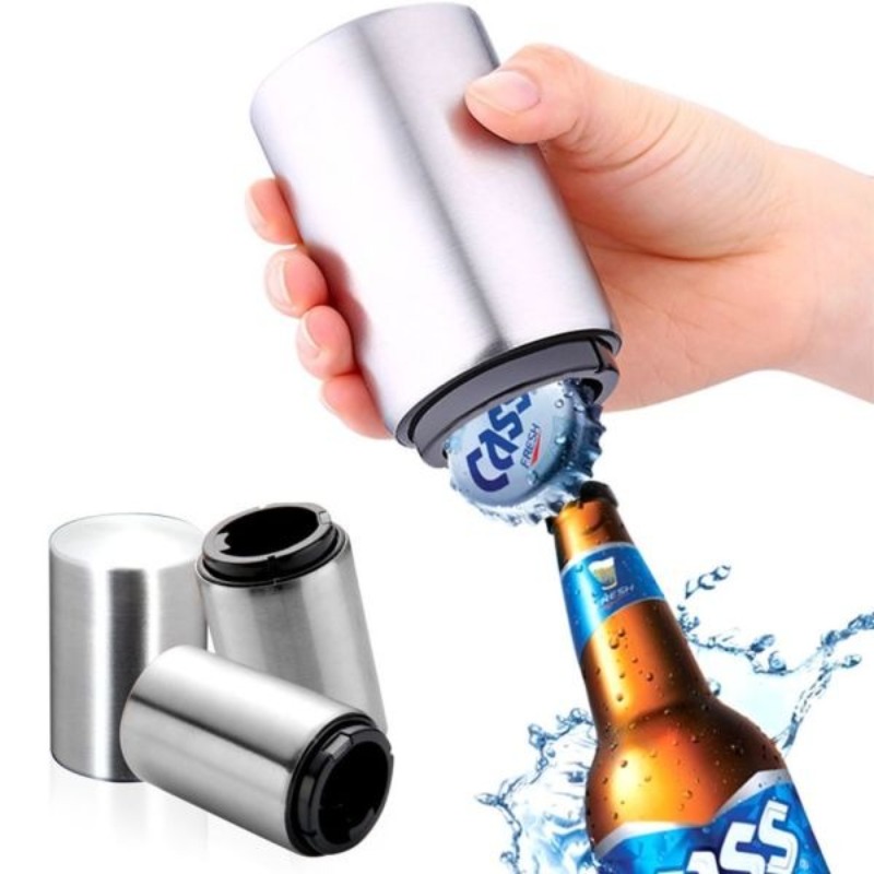 Stainless Steel Automatic  Bee - Wine Beer Spirits avaliação e preço