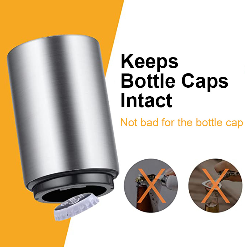 Stainless Steel Automatic  Bee - Wine Beer Spirits avaliação e preço