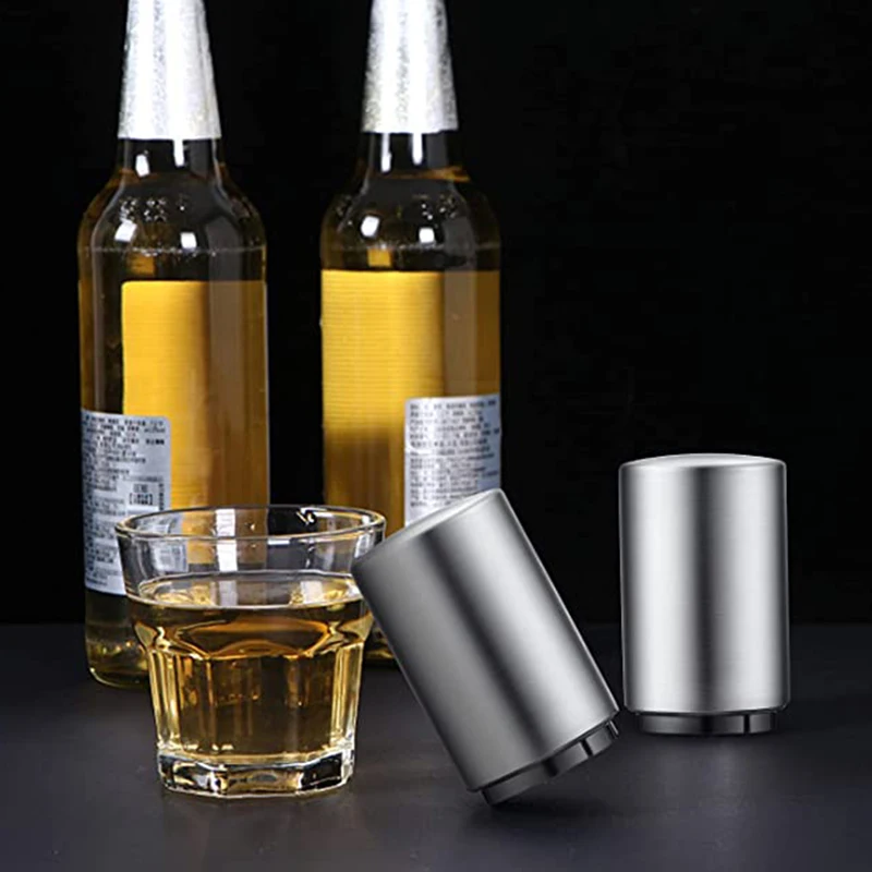 Stainless Steel Automatic  Bee - Wine Beer Spirits avaliação e preço
