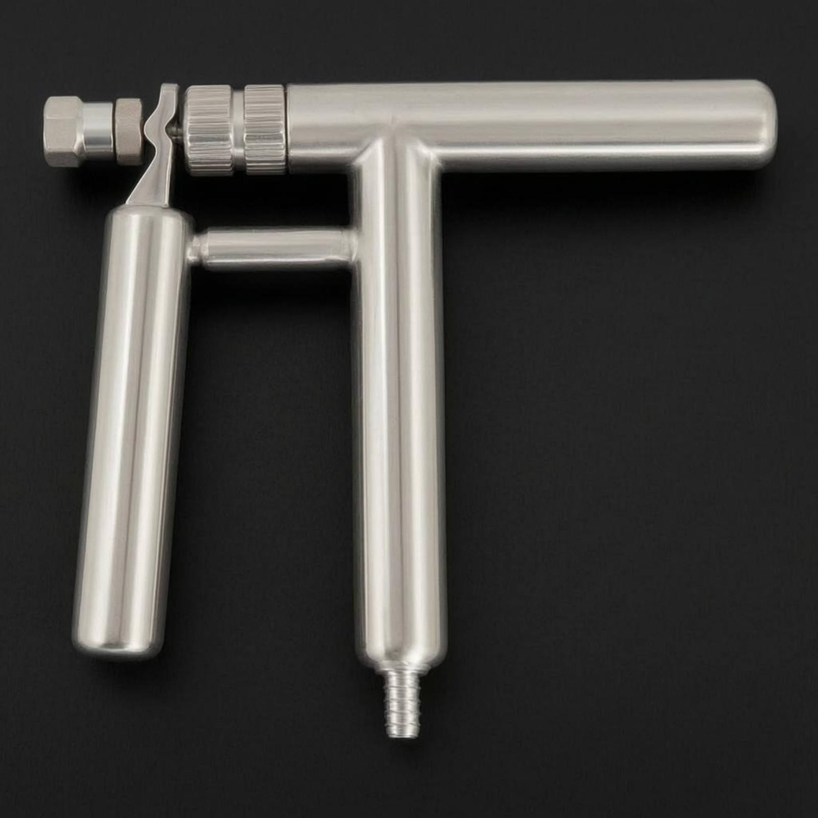 Stainless Steel Beer Trigger G - Wine Beer & Deli Reviews avaliação e preço