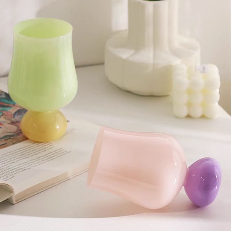 Glass Tulip Cup Premium Home W - Wine Beer Tasting avaliação e preço