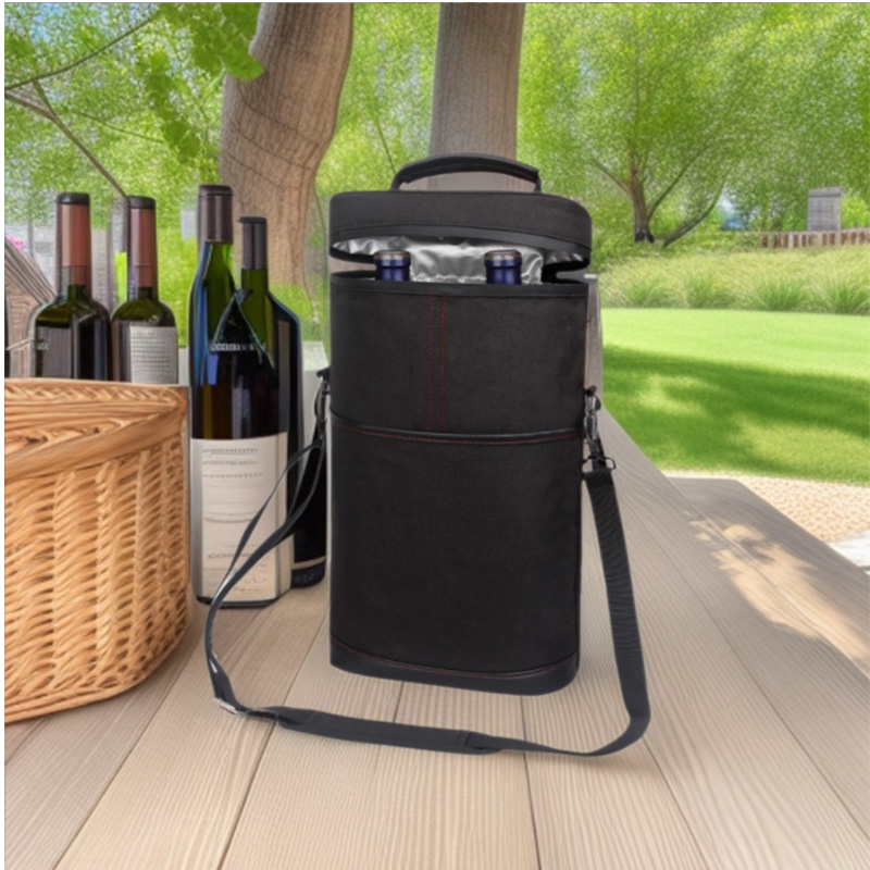 Portable Outdoor Wine Cooler B - Wine Beer Spirits avaliação e preço