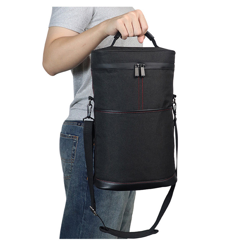 Portable Outdoor Wine Cooler B - Wine Beer Spirits avaliação e preço