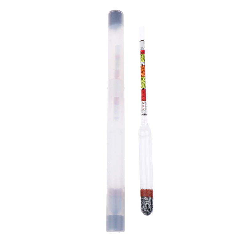 [H]Triple Scale Hydrometer For - Wine Beer And Cider avaliação e preço