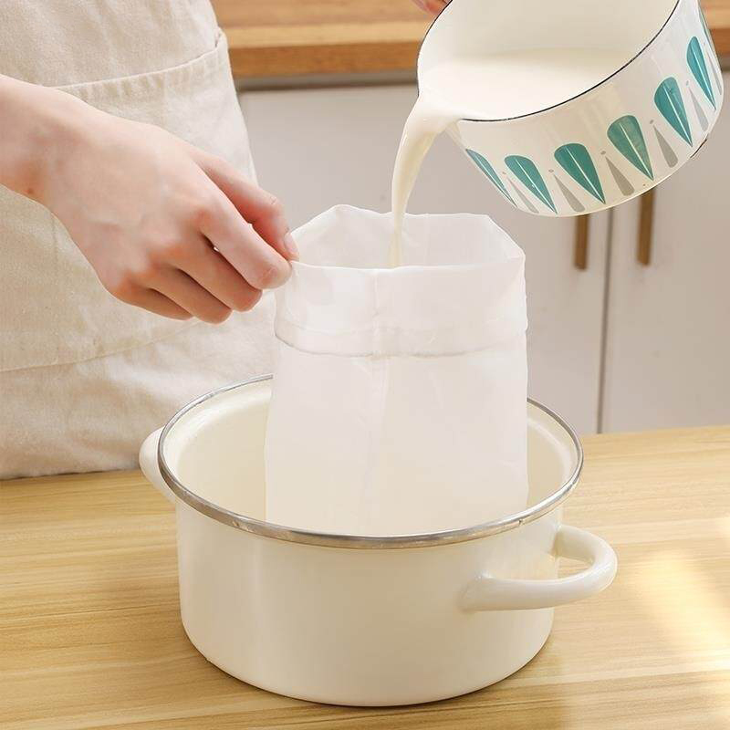Reusable 100 Mesh Food Grade S - Wine Beer Food avaliação e preço
