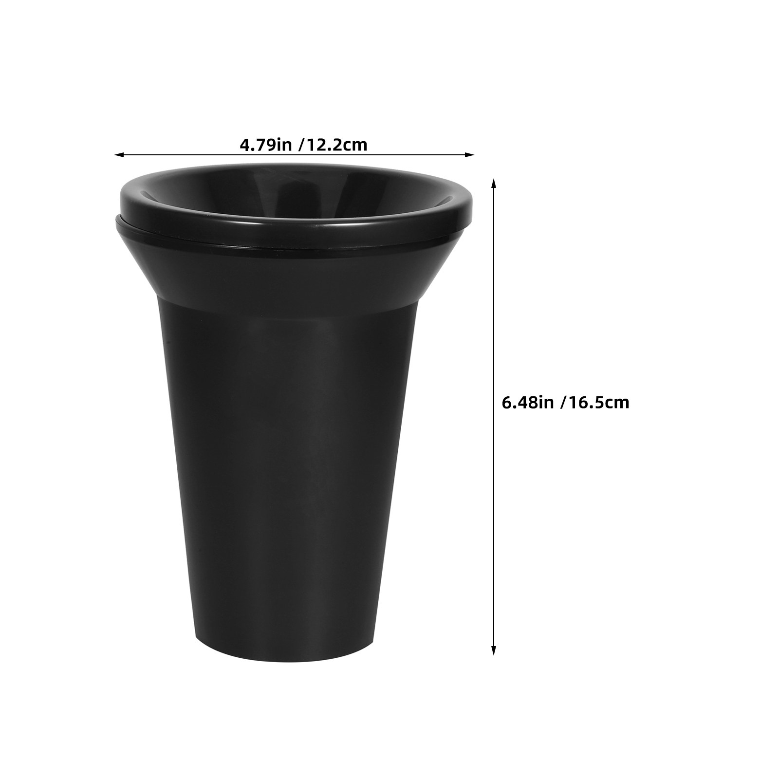 2Pcs Wine Spittoon Bucket Blac - Wine Beer Tasting avaliação e preço
