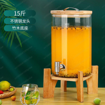 11L Glass Sparkling Wine Bucke - Wine Beer Mix avaliação e preço