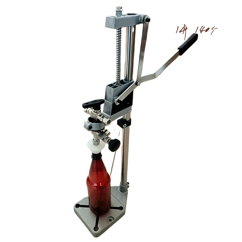 Manual Bottle Cork Pressing Ma - Wine Beer & Deli Reviews avaliação e preço