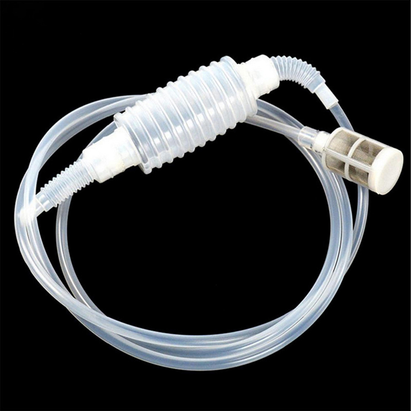 Home Brewing Siphon Hose Wine  - Wine Beer Food avaliação e preço