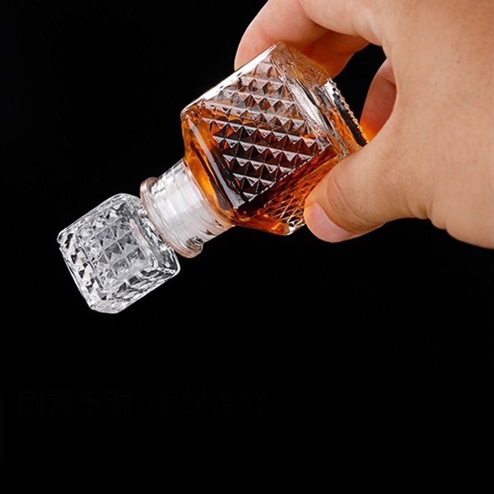 1Pcs New With Screw Cap Wine B - Wine Beer Spirits avaliação e preço