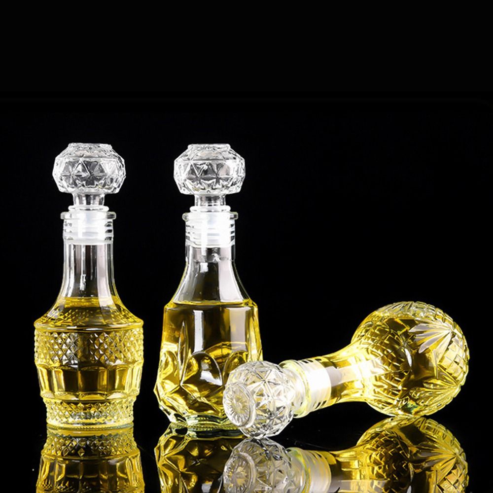 1Pcs New With Screw Cap Wine B - Wine Beer Spirits avaliação e preço