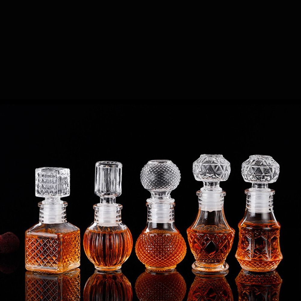 1Pcs New With Screw Cap Wine B - Wine Beer Spirits avaliação e preço
