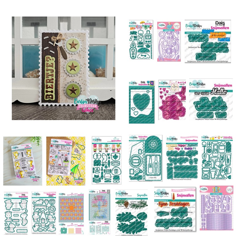 ScrapbookingHeart  Summer Gard - Wine Beer Food avaliação e preço