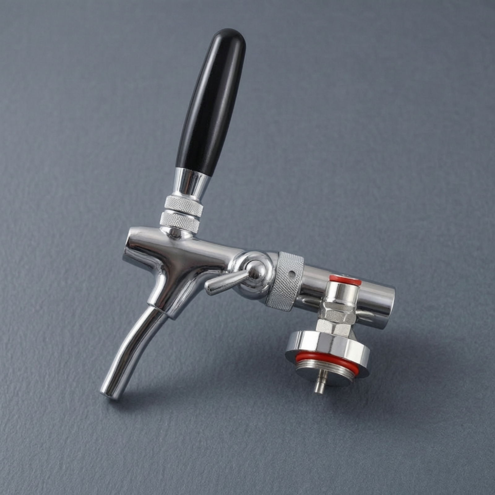 Keg Dispensing Spear with Tap  - Wine Beer & Deli Reviews avaliação e preço