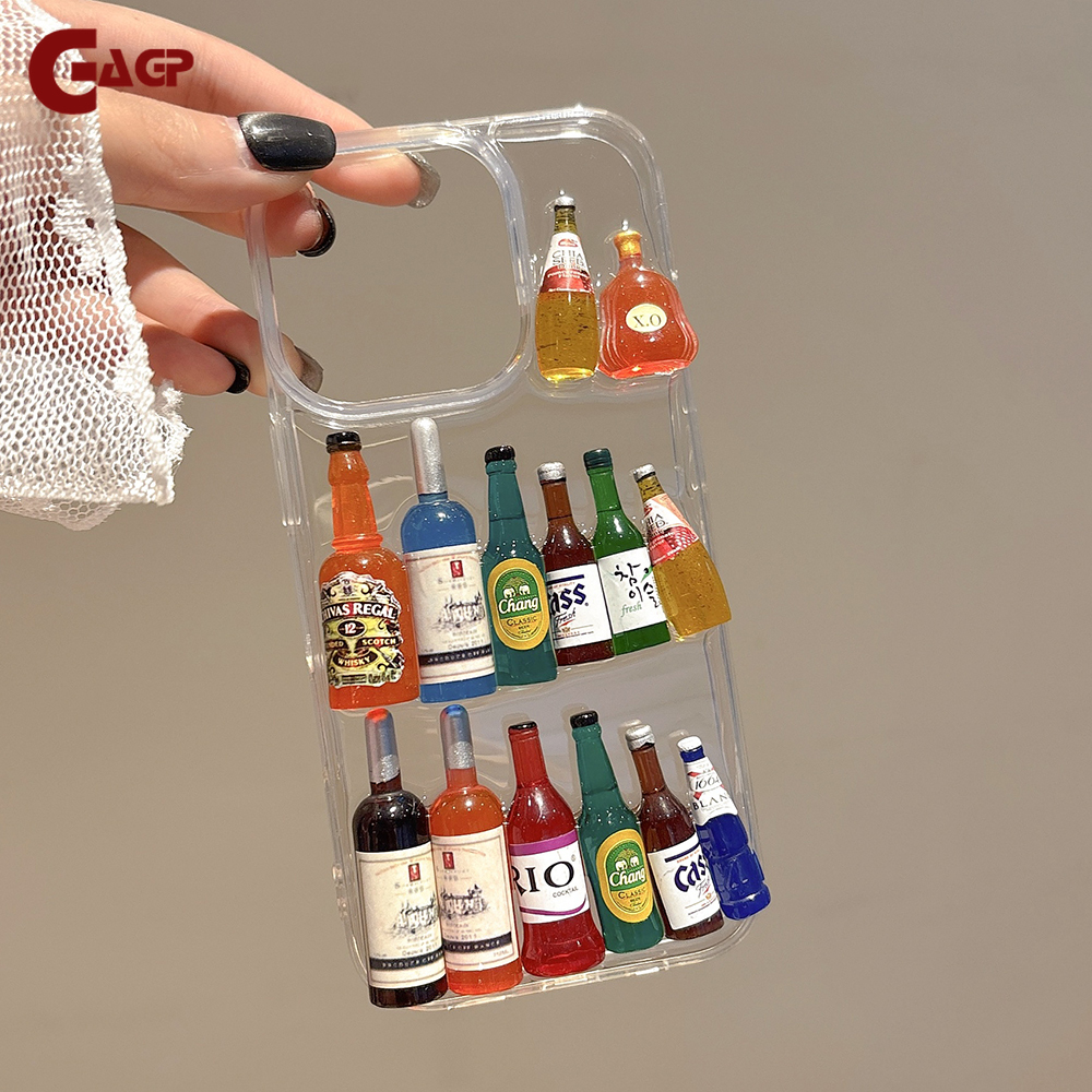 Ins Creative Fun Mini Wine Bot - Wine Plus Beer avaliação e preço