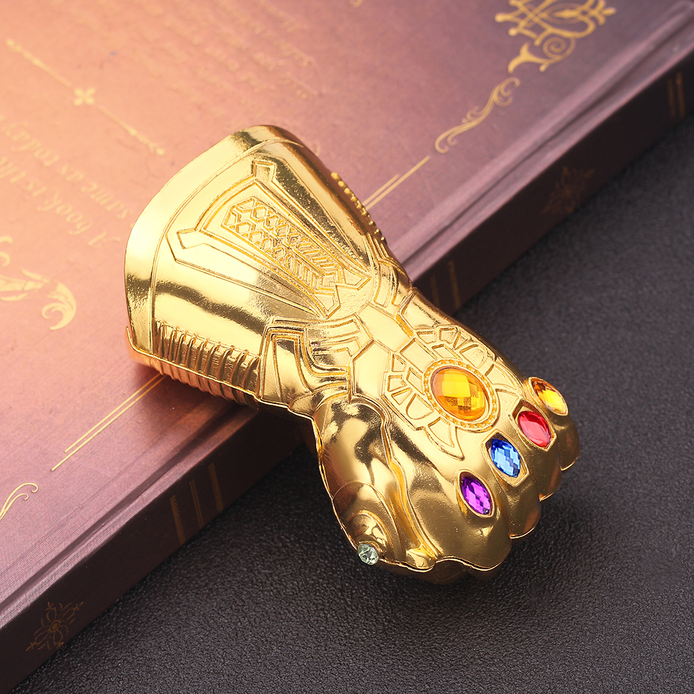 Thanos Gauntlet Glove Beer Bot - Wine Beer & Deli Reviews avaliação e preço