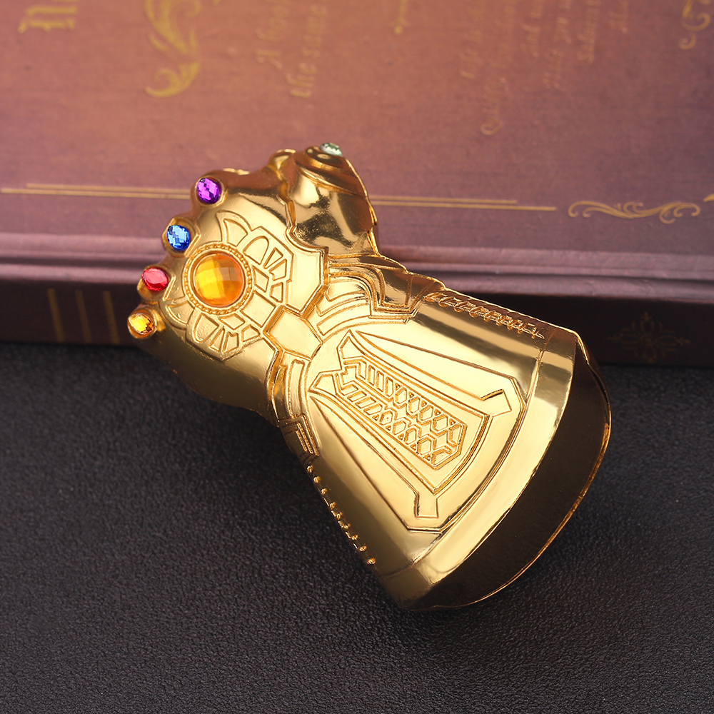 Thanos Gauntlet Glove Beer Bot - Wine Beer & Deli Reviews avaliação e preço