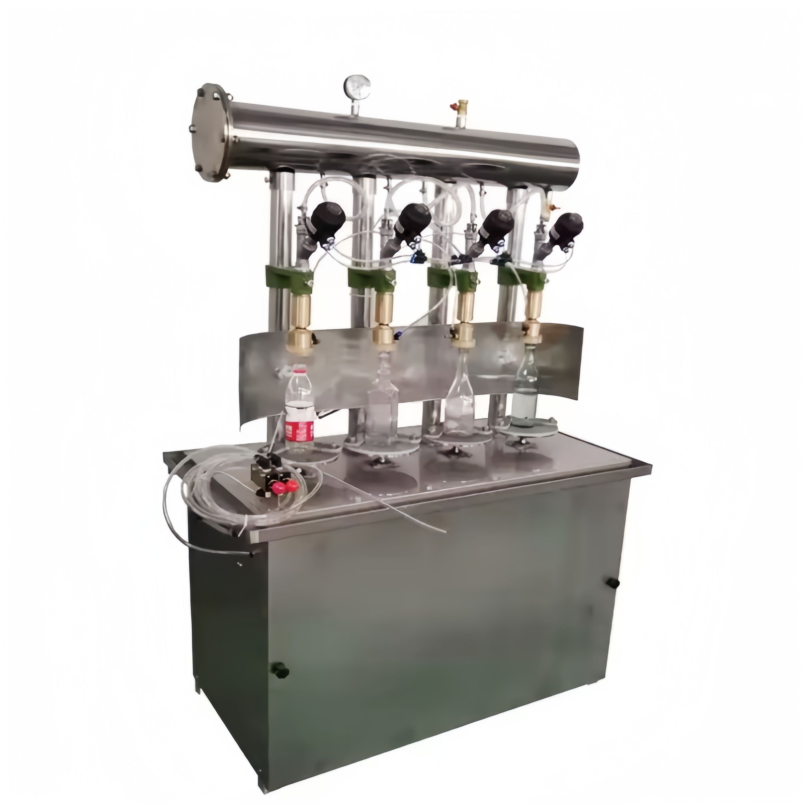 Semi Automatic Carbonated Beve - Wine Beer Mix avaliação e preço