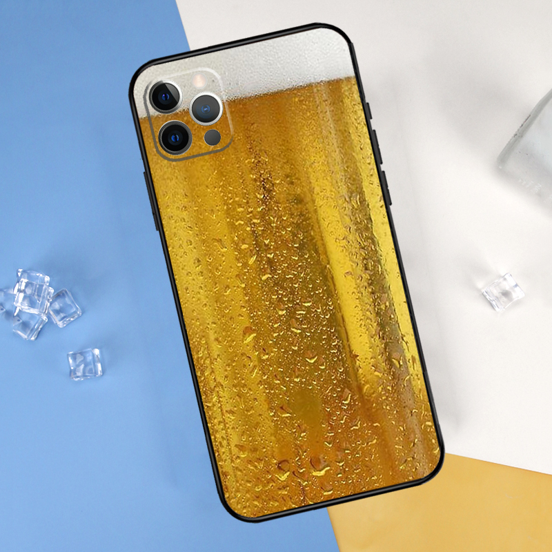 Drink Beer Red Wine Phone Case - Wine Plus Beer avaliação e preço