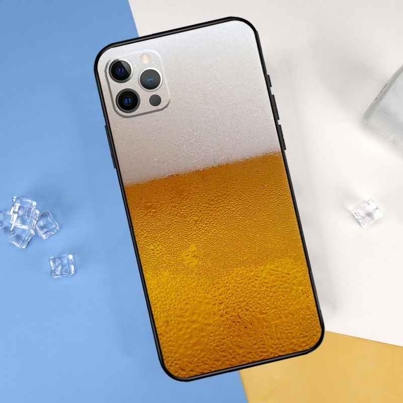 Drink Beer Red Wine Phone Case - Wine Plus Beer avaliação e preço