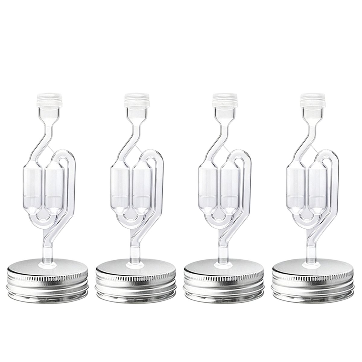 4pcs 70mm Fermentation Lid & A - Wine Beer And Cider avaliação e preço