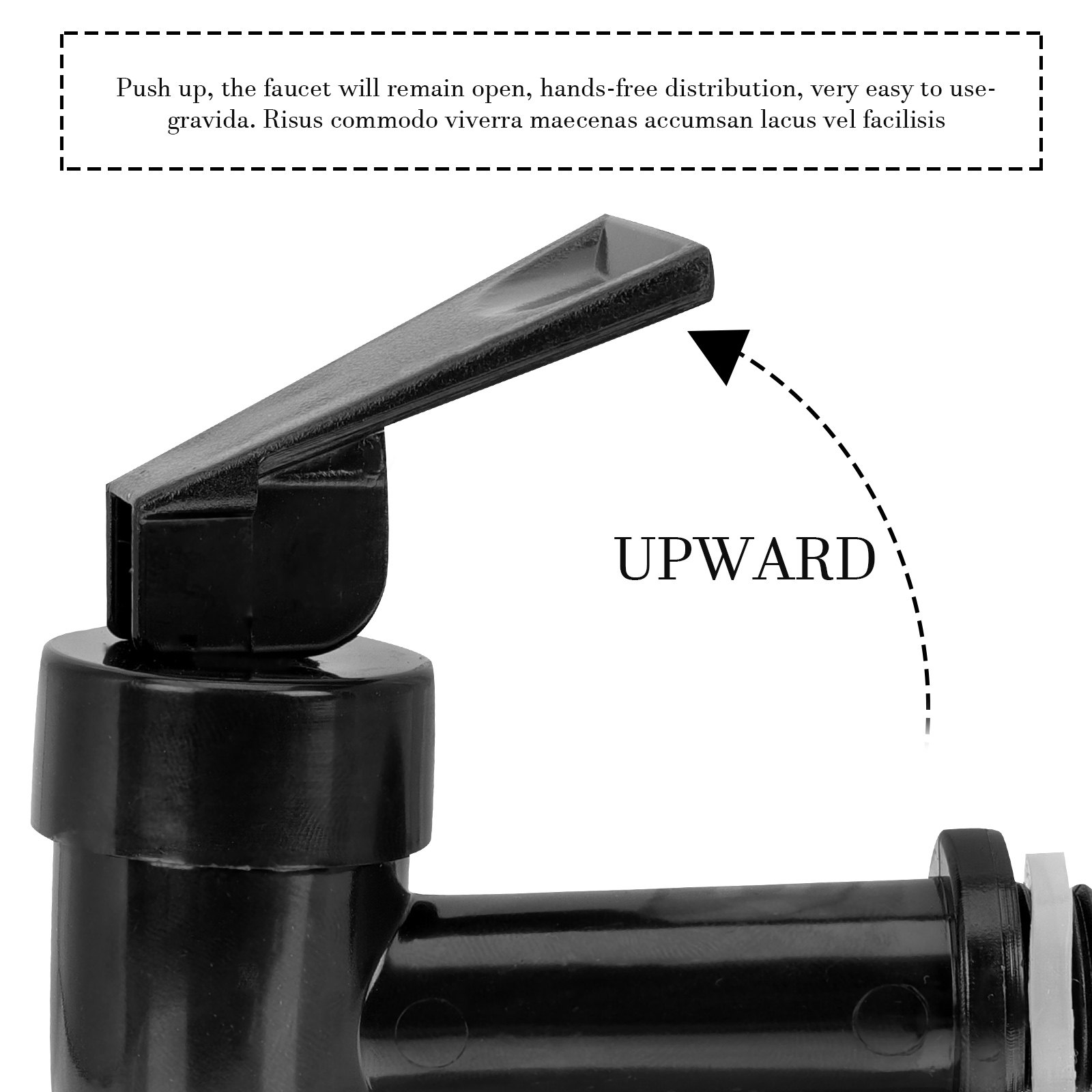 Beer Bucket Faucet High Perfor - Wine Beer & Deli Reviews avaliação e preço