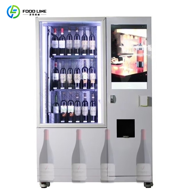 Smart Age Verification Lift Sy - Wine Beer & Deli Reviews avaliação e preço