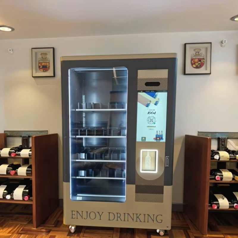 Smart Age Verification Lift Sy - Wine Beer & Deli Reviews avaliação e preço