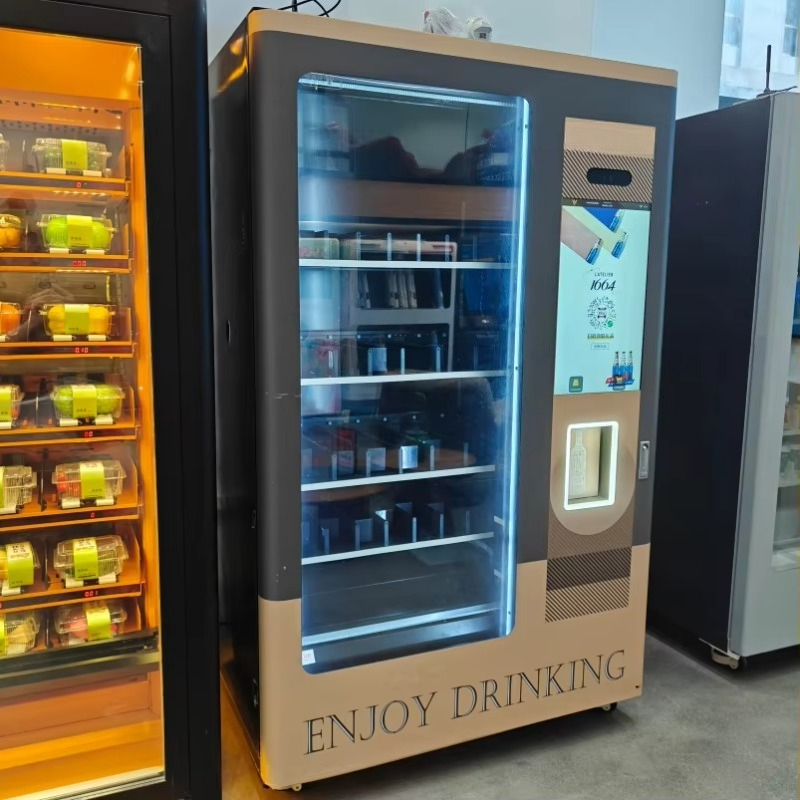 Smart Age Verification Lift Sy - Wine Beer & Deli Reviews avaliação e preço