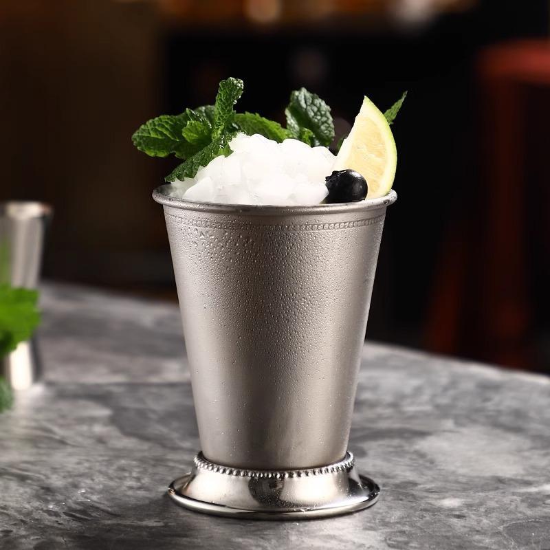 【MA】Stainless Steel Mint Julep - Wine Beer Mix avaliação e preço