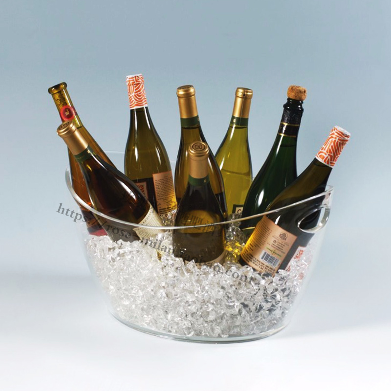 Non-LED Boat Style Ice Bucket  - Wine Beer Mix avaliação e preço