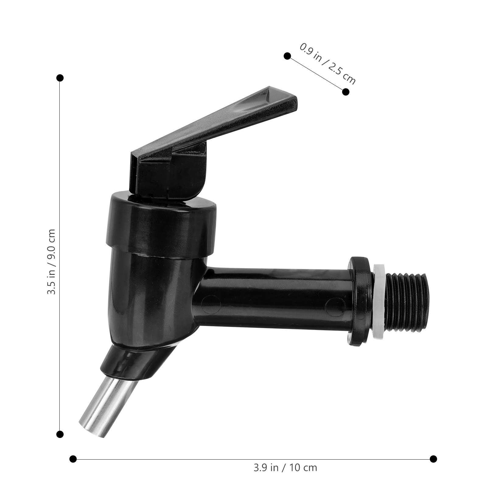 Heavy-Duty Beer Faucet Precisi - Wine Beer & Deli Reviews avaliação e preço