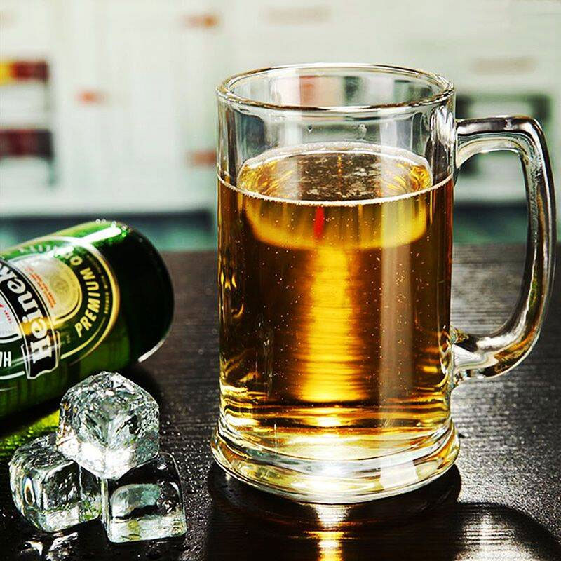 High End Wine Glasses Creative - Wine Beer Difference avaliação e preço