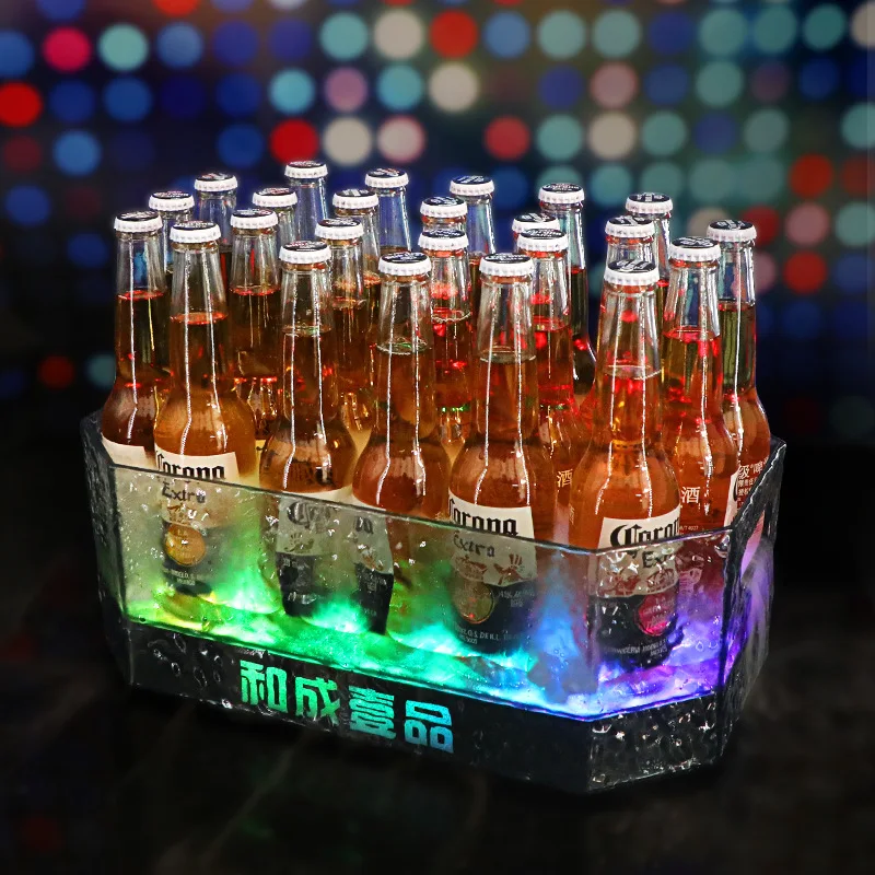 Bar KTV luminous beer frame ni - Wine Plus Beer avaliação e preço