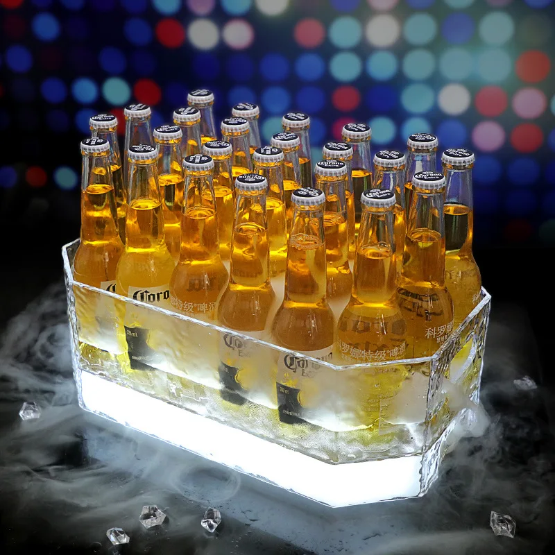 Bar KTV luminous beer frame ni - Wine Plus Beer avaliação e preço