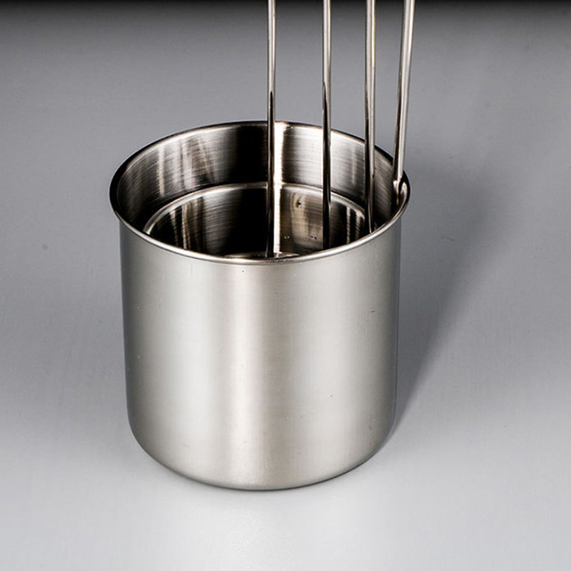 1PC Stainless Steel Wine Measu - Taste Wine Beer Kitchen avaliação e preço