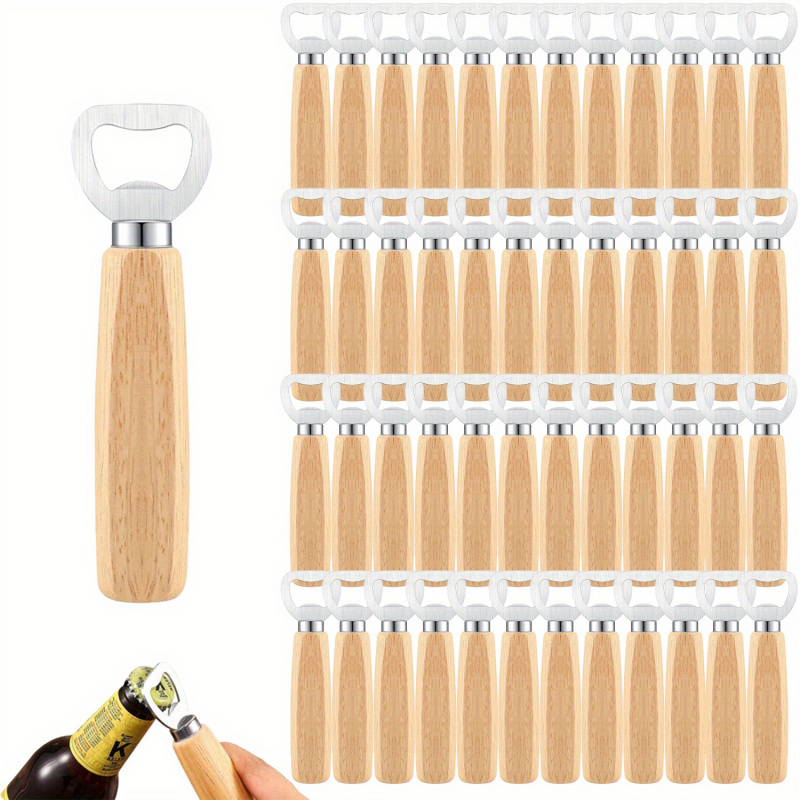 2Bottle Opener Beer Bottle Ope - Wine Beer And Cider avaliação e preço