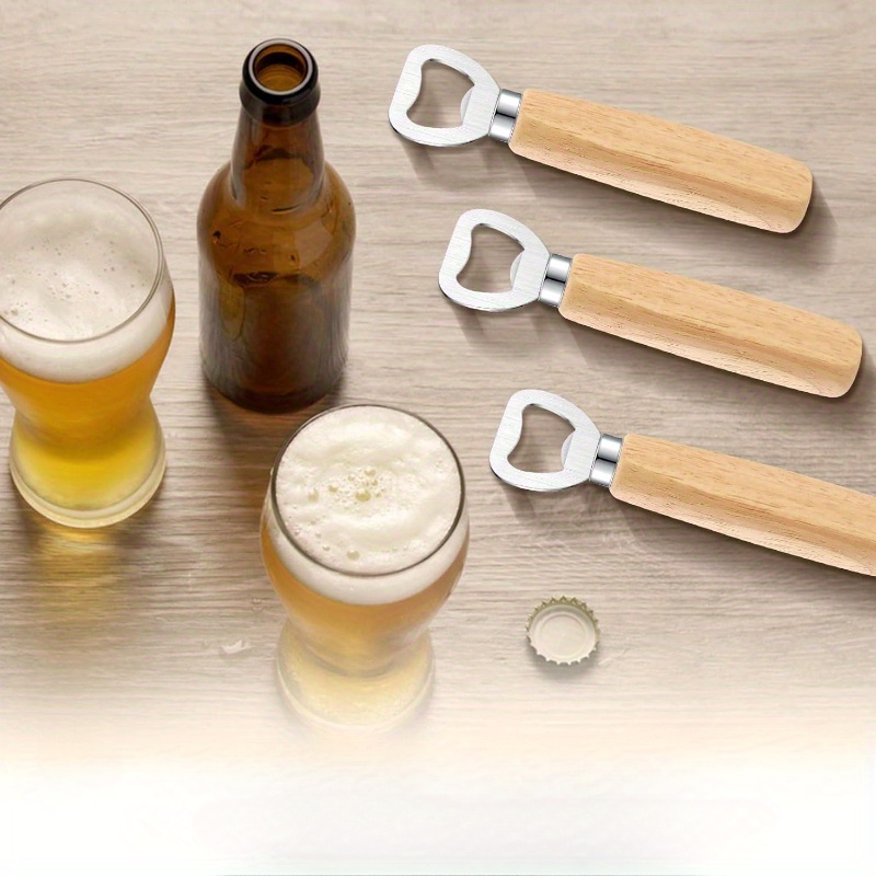 2Bottle Opener Beer Bottle Ope - Wine Beer And Cider avaliação e preço