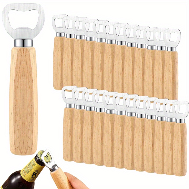 2Bottle Opener Beer Bottle Ope - Wine Beer And Cider avaliação e preço