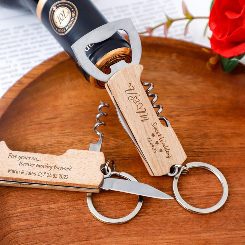Custom Engraved Logo Bottle Op - Beer Wine Hobby avaliação e preço