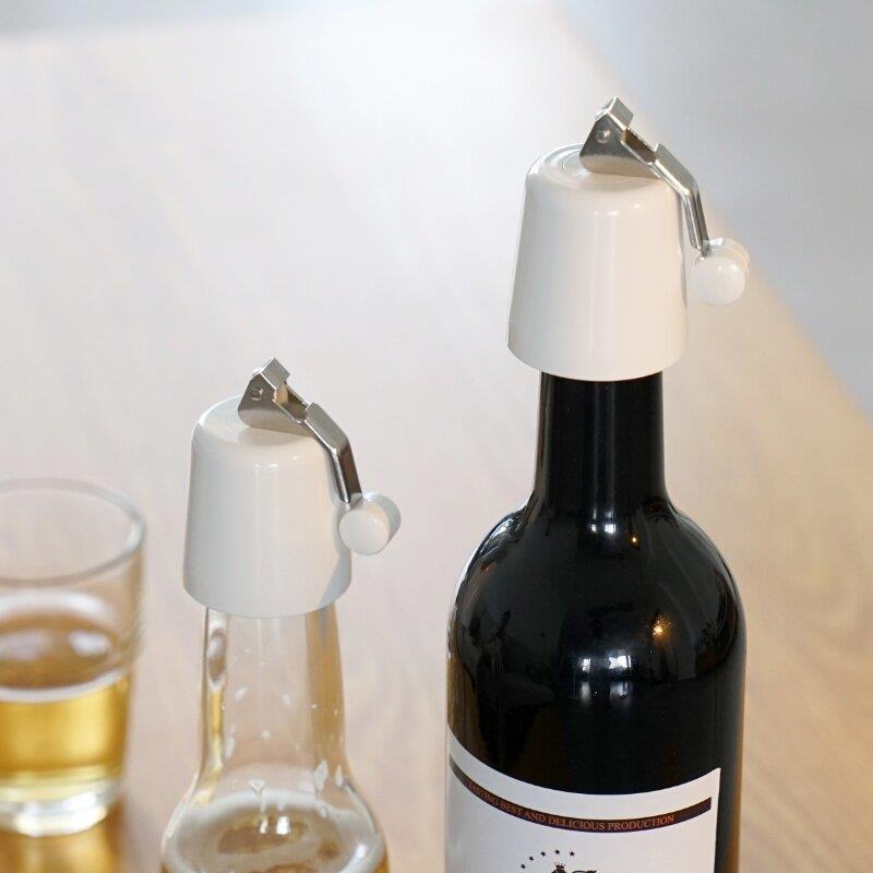 Food Grade Silicone Wine Bottl - Wine Beer Food avaliação e preço