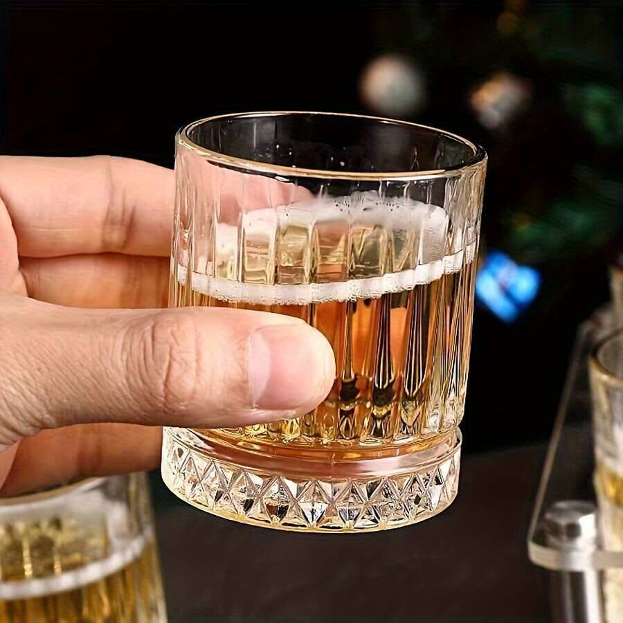 100Ml/210Ml European Whiskey H - Wine Beer Tasting avaliação e preço