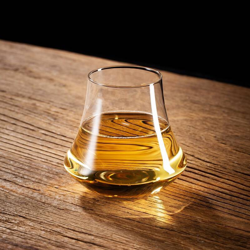350ml Ice Drip Whiskey Tumbler - Wine Beer Tasting avaliação e preço